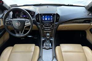 CADILLAC ATS 2.0T LUXURY AWD 2014 USADO, Volante a la Izquierda/Derecha - Product Image 2