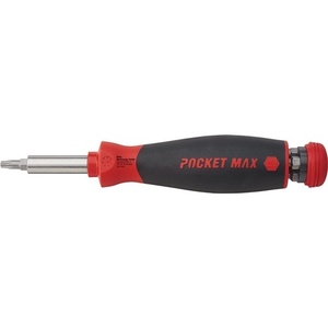 Porta Puntas PocketMax para Destornillador, para Mecánicos, PH/PZD/TORX, de WIHA - Product Image 1