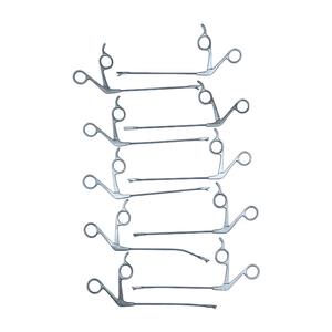 Juego de Pinzas de Artroscopia Manual de Acero Inoxidable de Primera Calidad, Kit de 17 Piezas con Caja de Esterilización, Herramientas Quirúrgicas, Instrumentos Ortopédicos - Product Image 2