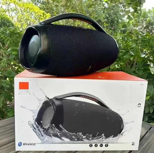 VENTES ORIGINALES de Boombox portable d'extérieur à 4 haut-parleurs sans fil - Product Image 3
