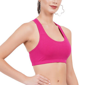 Soutien-gorge de sport respirant pour femmes grande taille, design personnalisé pour le yoga, vêtements de fitness, meilleure qualité, meilleure fabrication, soutien-gorge de sport pour femmes - Product Image 5