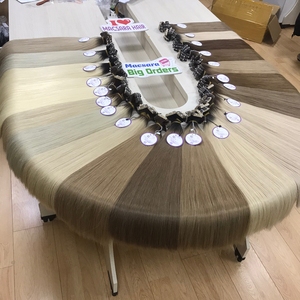 Bande adhésive Extensiones De Cabello de qualité supérieure, extension de cheveux naturels européens Remy à double tirage - Product Image 2