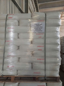 CHAUX HYDRATÉE RESPECTUEUX DE L'ENVIRONNEMENT POUR LE TRAITEMENT COMPLET DES EAUX USÉES CHAUX CA(OH)2 92% JUSQU'À 96% DIRECT D'USINE - Product Image 3