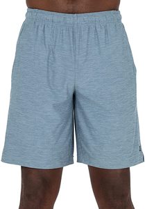 Shorts de travail unisexes en coton, grandes tailles, couleurs personnalisées, avec poches - Product Image 5