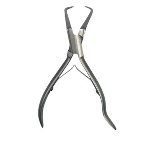 Pinzas para Extensiones de Cabello SHEARS BEAUTY de Acero al Carbono de Alta Resistencia para Crimpar - Unión Segura Modelo SB-HP-503 - Product Image 1