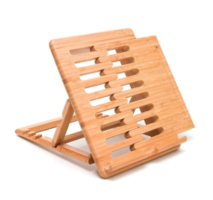 แท่นวางจอแสดงผล POS สำหรับตั้งโต๊ะ FSC 100% เมรันตี - Product Image 2