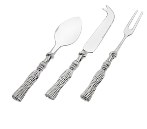 Couverts durables Poignée design finie or Couverts en acier inoxydable les plus vendus pour les mariages Maison Hôtels - Product Image 4