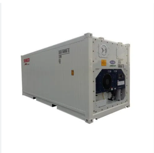 ภาชนะ40ft ใส่20FT ในตู้เย็นเปล่าใช้ใส่และสะอาดแบบพรีเมี่ยม - Product Image 6