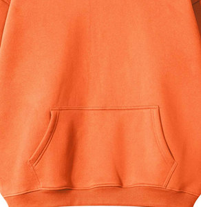 Personnalisé Vintage Lavage À L'acide Boxy Cropped Hoody Unisexe 100% Coton Prolmer Sweat Sérigraphie Streetwear Pull À Capuche - Product Image 3