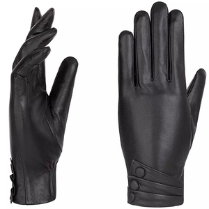 Guantes de Cuero de la Mejor Calidad, Duraderos, Suaves, Hechos de Cuero, para Todo Clima, en Diferentes Tallas a Bajo Precio - Product Image 6