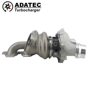 B48 hibrid Turbo 49477-02400 G25-550 boyutu çift HAVA GİRİŞİ 49477-02404 BMW BMW X3 X4 11652393604Turbo için rulman - Product Image 5