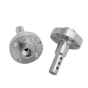 Phần cứng tùy chỉnh Titan CNC gia công dịch vụ nhôm phay điều chỉnh Nut trực tiếp từ nhà máy - Product Image 1