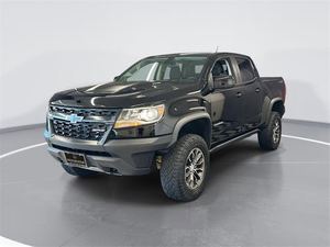 2020 Che-v-rolet Colo_ra_do ZR2 Crew Cab 4WD - Product Image 4