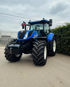 รถแทรกเตอร์การเกษตร4WD TD105พร้อมรถตักดินอุปกรณ์ทางการเกษตรแบบใหม่จากฮอลแลนด์ - Product Image 3