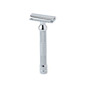 Rasoir de sécurité réglable de haute qualité du fournisseur en gros Excellent prix du marché avec lame en acier inoxydable - Product Image 5