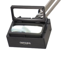 Loupe d'écran LED OOTSUKA de haute qualité, taille personnalisée, authentique, fabriquée au Japon pour l'inspection des échantillons