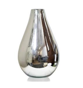 แจกันดอกไม้อลูมิเนียมทันสมัยสร้างแบรนด์ส่วนตัวด้วยรูปทรงเรขาคณิตและโครงสร้างหล่อด้วยมือ - Product Image 5