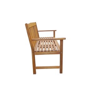 Mesa de Centro de Estilo Rústico para Exteriores, Ideal para Hoteles, Color y Logotipo Personalizables, Madera Maciza de Alta Calidad, Cómoda para los Huéspedes - Product Image 5