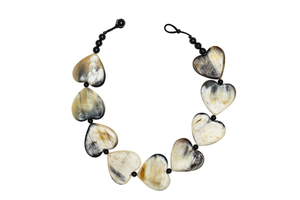 Collar de cuerno de búfalo de primera calidad 100% de glowin fashion - Product Image 5