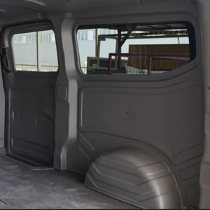 NOUVEAU Kit de garnitures intérieures VW Transporter T7 en plastique ABS, ajustement parfait à 100%, haute qualité, couleurs personnalisées, spécialement autorisé, MEILLEUR - Product Image 1