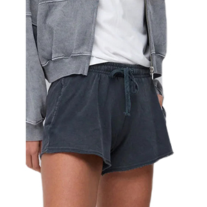mini shorts con cintura elástica - Product Image 4