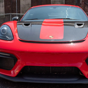 Coupé Deportivo de Alto Rendimiento 2023, Usado en Excelentes Condiciones, 4.0L, Enfocado en la Pista, Modelo Premium de Dos Puertas - Product Image 1