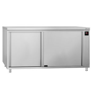 Armario Calentador Comercial ECO - 2000x700mm - con puertas de paso y correderas - Digital - Product Image 3
