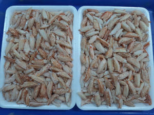 เนื้อปูธรรมชาติในกระป๋อง/ไม่มีสารกันบูด/รสชาติสด - Product Image 4