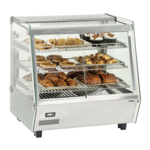 Vitrine chauffée de 125 L pour outils de pâtisserie et de boulangerie - Product Image 1