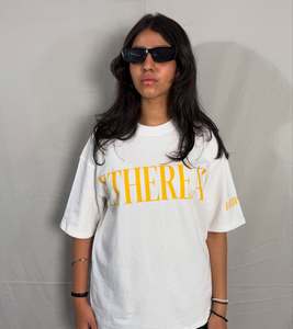 T-shirt en coton Pima péruvien de haute qualité, grammage lourd, coupe ample, logo imprimé, blanc, taille plus, t-shirts pour hommes grands et corpulents - Product Image 5