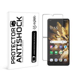 ฟิล์มกันรอยหน้าจอ ANTISHOCK สำหรับการปกป้องโทรศัพท์มือถือระดับพรีเมียมของเอเนอร์ไจเซอร์ อัลติเมท U660s - Product Image 1