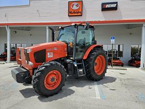 Tractores Agrícolas Kubota M6-141 Usados, Cumplen con la Normativa de Emisiones Tier 4 Final (con CRS, EGR, DPF, SCR y DEF) en Venta - Product Image 5