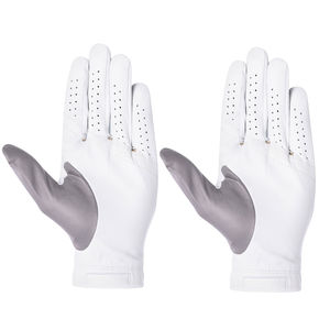 2024 haute qualité bonne conception gants de Golf hommes gaucher doux Cabreta cuir de haute qualité gants de Golf Premium par maximiser l'usure - Product Image 4