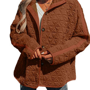 Chaquetas Acolchadas Antibacterianas de Alta Calidad para Hombre y Mujer, Nuevo Estilo con Cuello Alto, Todas las Tallas y Colores, Lana de Baja Densidad - Product Image 1