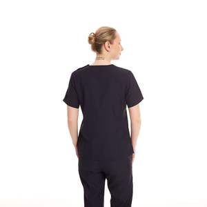 Uniformes de qualité supérieure, uniforme de travail personnalisé pour hommes, pantalon de travail pour hommes, tissu Infinity Trs, tenue de clinique, uniformes médicaux, ensembles de blouses d'infirmière - Product Image 4