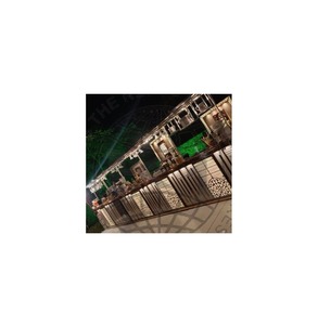 Catering Display Counters <b>for</b> Wedding Decor Colorful Stainless Steel Fruit Counter Indian - Product Image 6