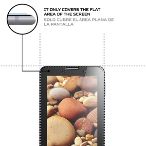 Protector de Pantalla ANTISHOCK para Tablet Lenovo IdeaTab A3000 - Product Image 4