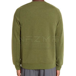 Service OEM, logo personnalisé, sweat-shirts en molleton d'hiver pour hommes en coton, haute qualité, vente en gros, dernier design - Product Image 2