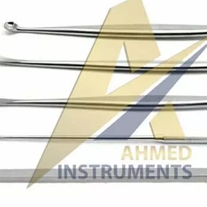 Instrumentos de columna vertebral de Neurocirugía Penfield de acero inoxidable de buena venta, juego de 5 por SUAVE SURGICAL INSTRUMENTS - Product Image 5