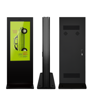 Trong nhà thương mại cấp Màn hình quảng cáo Android kỹ thuật số biển <span class=keywords><strong>media</strong></span> player tầng thường vụ 10 mét SDK Áp phích kỹ thuật số - Product Image 2