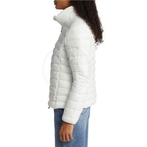 Chaquetas Acolchadas de Punto de Algodón de Alta Calidad, Gran Oferta, Tallas Grandes para Mujer, Secado Rápido, Disponibles Ahora - Product Image 4