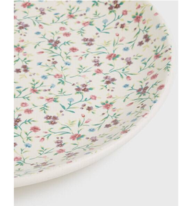 steel printed Dish Plate Custom Logo Print Metal Dinner Plates Reusable Premium Quality Dish Serving Plates Dish Latest - Product Image 2