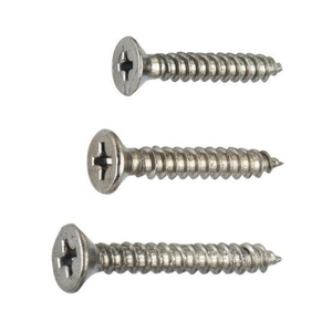 Flat Head Wood Screw Factory Price Low Carbon Steel <b>Fasteners</b> Furniture Connector Bolts Iso Certification Vietnam Manufacturer - Product Image 3