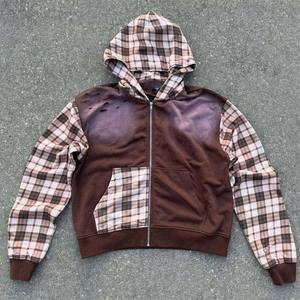 Good Looking High Attire Vintage Men Hoodie Basic Cotton Blended Amazing Quality Pakistan Manufacturer Hoodie - Product Image 2