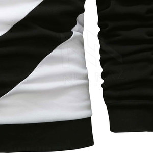 Sweat-shirts en molleton décontractés pour hommes de haute qualité, vêtements d'extérieur pour l'hiver, fabriqués au Pakistan, en polyester/coton, séchage rapide, respirants - Product Image 6