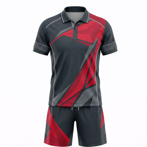 Uniforme de Tenis de Bajo Precio y Alta Calidad, Uniforme de Tenis para Equipos, Uniforme de Tenis con Material Duradero - Product Image 1