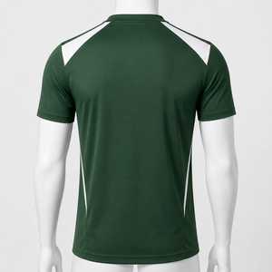 เสื้อเทนนิสน้ำหนักเบาที่ให้โครงสร้างระบายอากาศได้ดี สวมใส่สบาย และเคลื่อนไหวได้อย่างยืดหยุ่นสำหรับการฝึกซ้อม - Product Image 3
