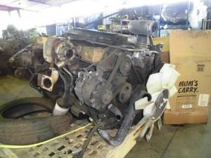 Motor diésel usado, probado y fiable, 4M50, montaje completo de Japón - Product Image 5