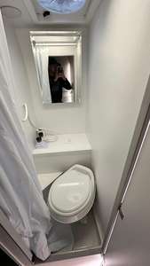 Camper emergente 2025, remolque de viaje de aluminio deslizante ligero, camioneta Pickup de techo rígido, Camper a la venta a EE. UU. Con la UE - Product Image 6