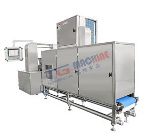 TGMachine 2024 servo moteur ligne de production de bonbons mous conception hygiénique compacte vitamine gommeux gelée gommeuse machine de fabrication - Product Image 5